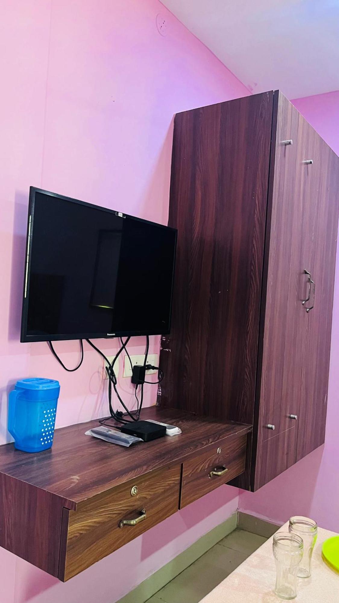 Skyway Rooms Puducherry Buitenkant foto