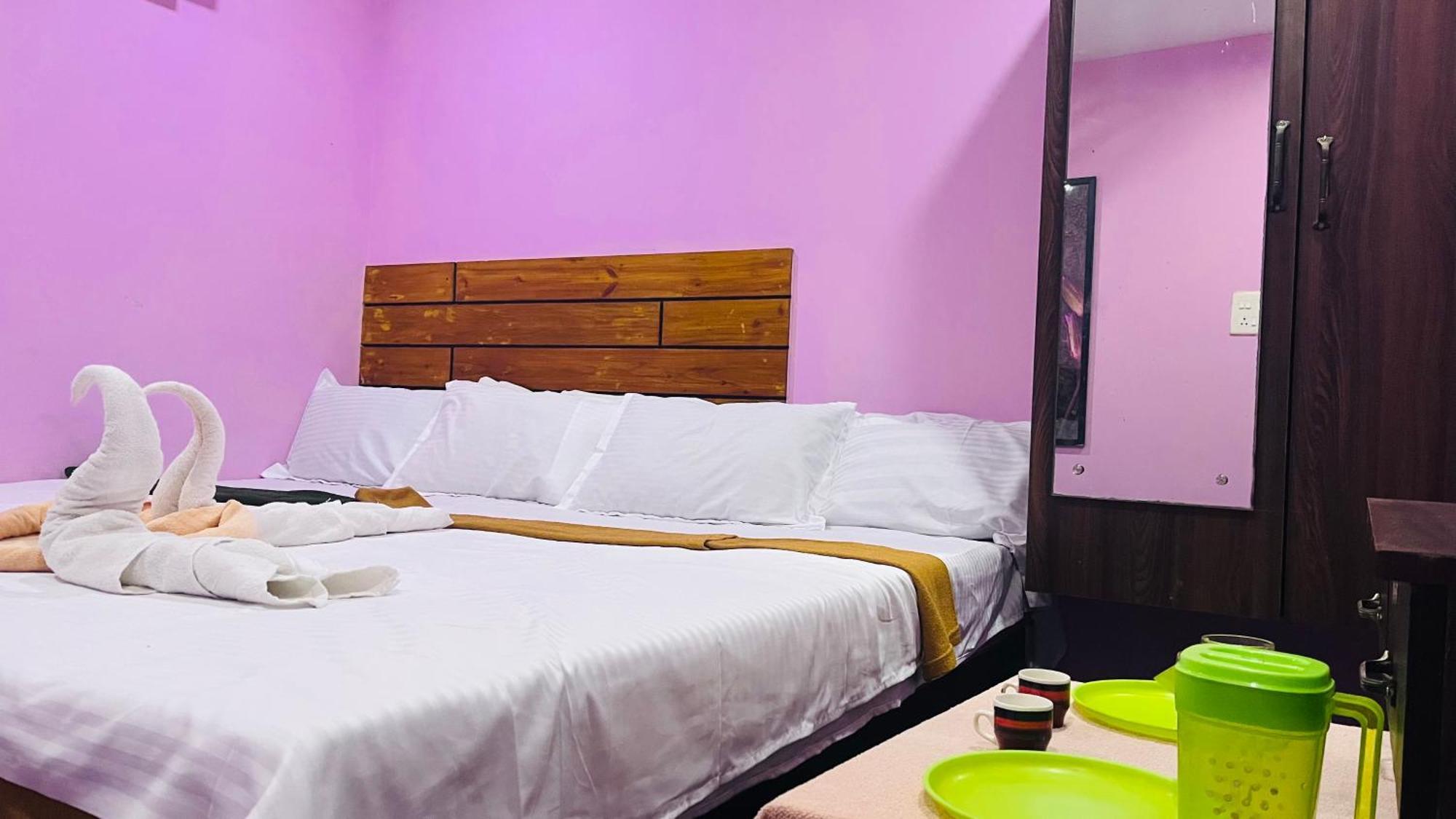Skyway Rooms Puducherry Buitenkant foto