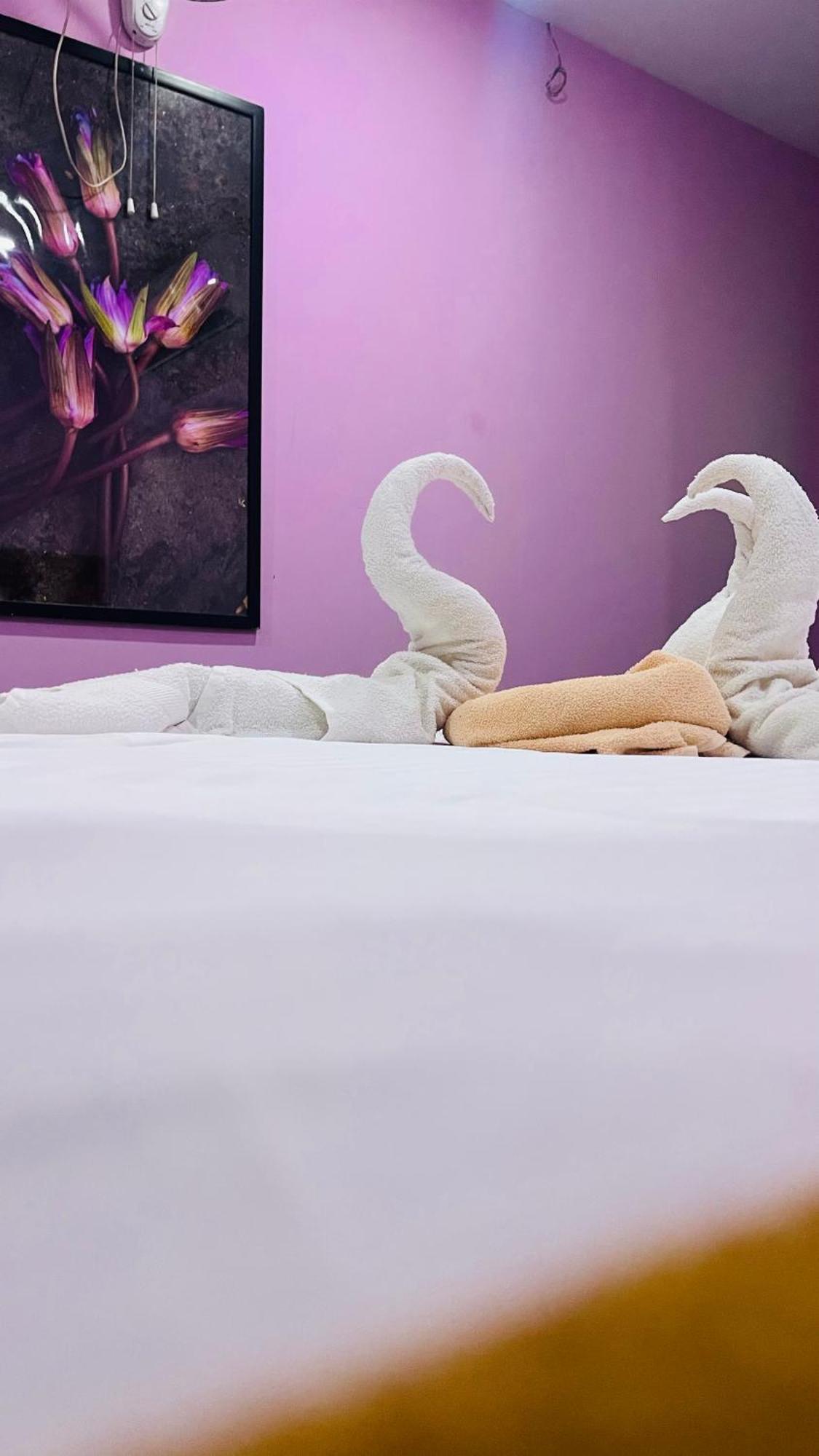 Skyway Rooms Puducherry Buitenkant foto