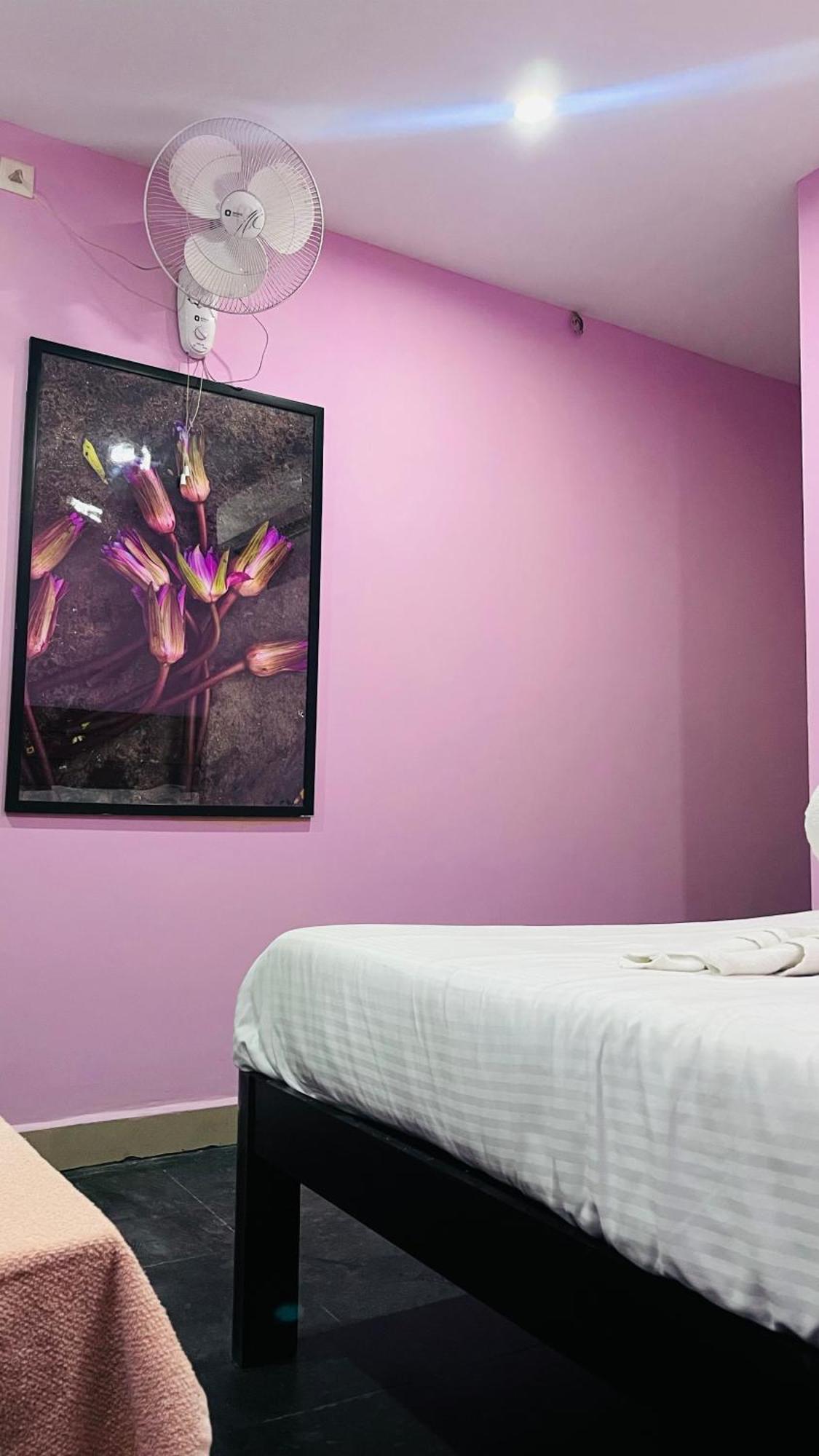 Skyway Rooms Puducherry Buitenkant foto