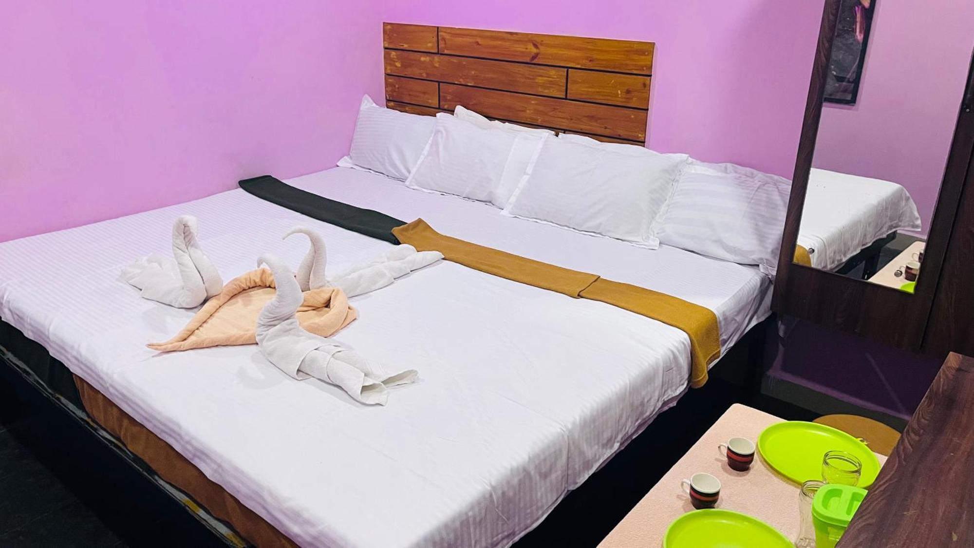 Skyway Rooms Puducherry Buitenkant foto